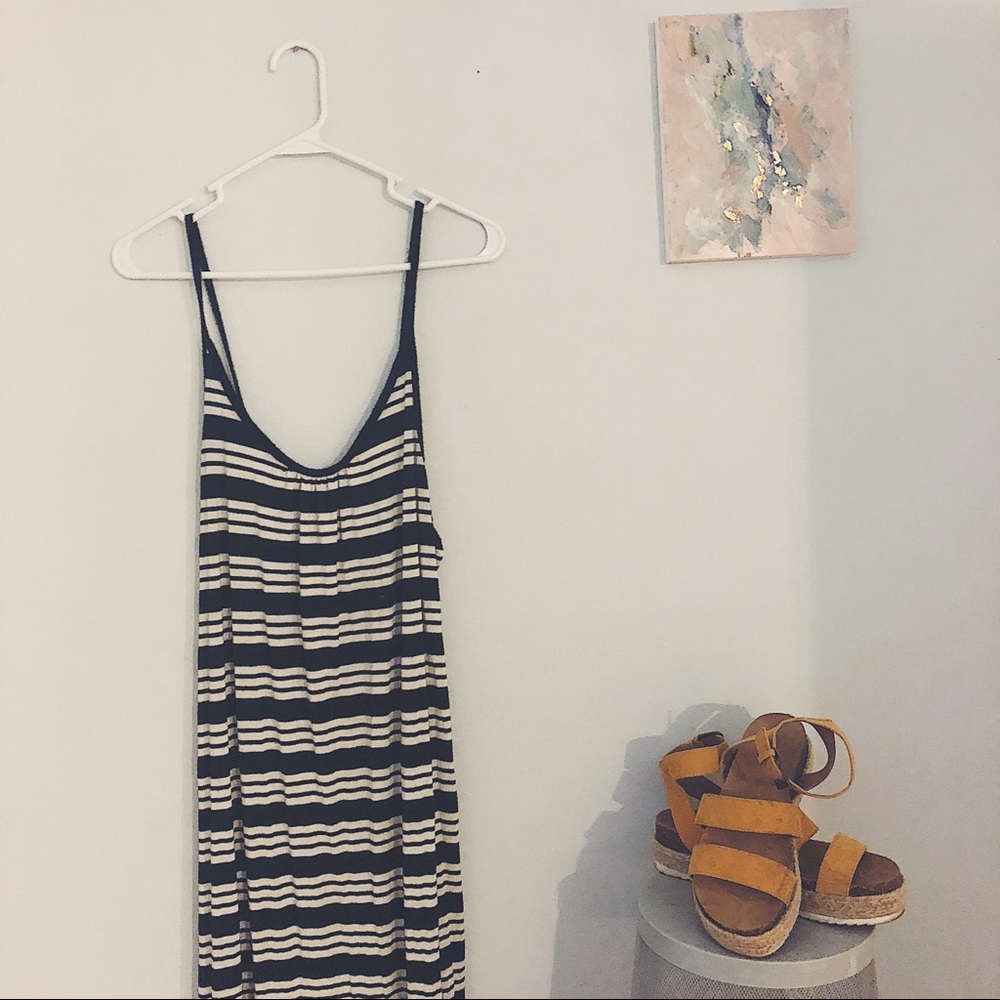 Sexy Backless Maxi 🦄